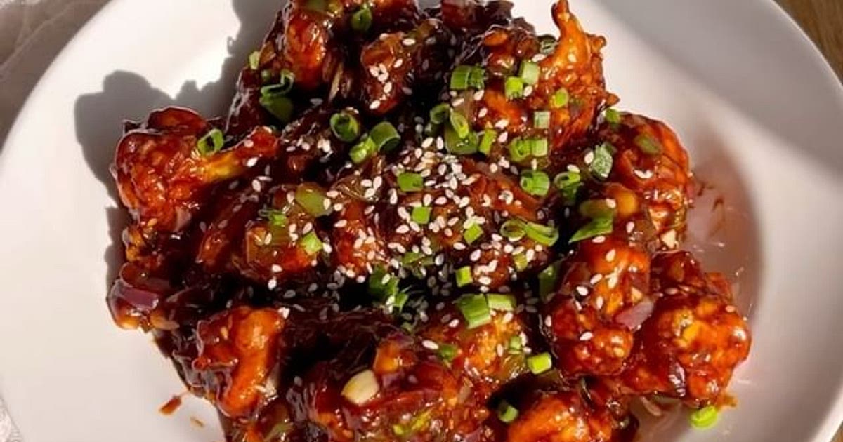 GOBI MANCHURIAN Recipe | Samsung Food App