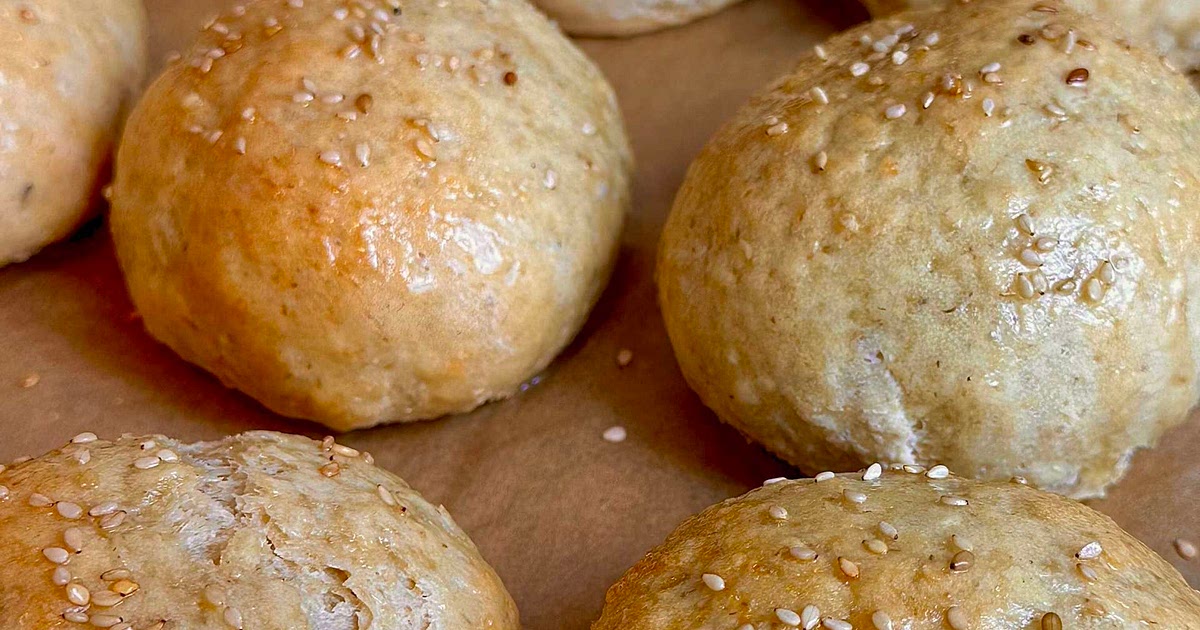 Oaty Bread Buns Recipe | Samsung Food App