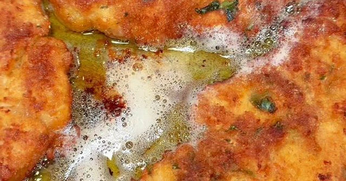 Baked Chicken Cutlets 🇮🇹🤌🏻 Recipe | Samsung Food App