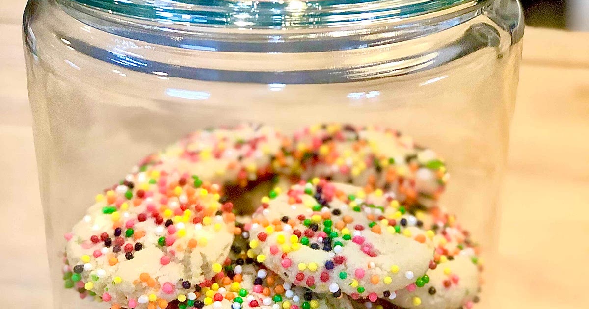 Sprinkle Sugar Cookies Recipe | Samsung Food App