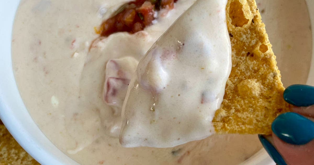 Queso Recipe | Samsung Food App