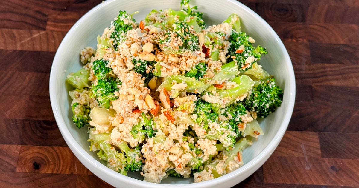 BEST Way to Cook Healthy Broccoli!🥦😋 Recipe | Samsung Food App