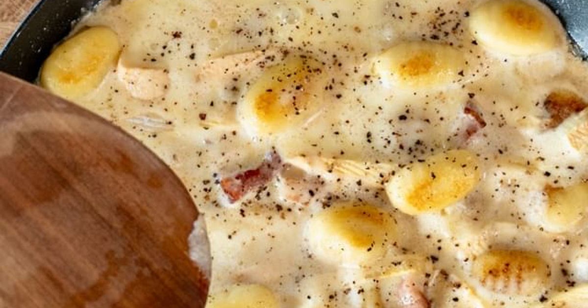 Gnocchiflette Recipe | Samsung Food App