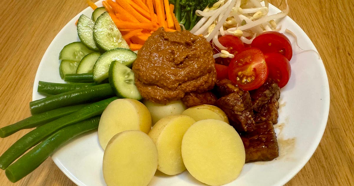 125. Gado Gado Recipe | Samsung Food App