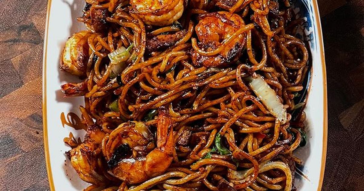 Hokkien Noodles Recipe | Samsung Food App