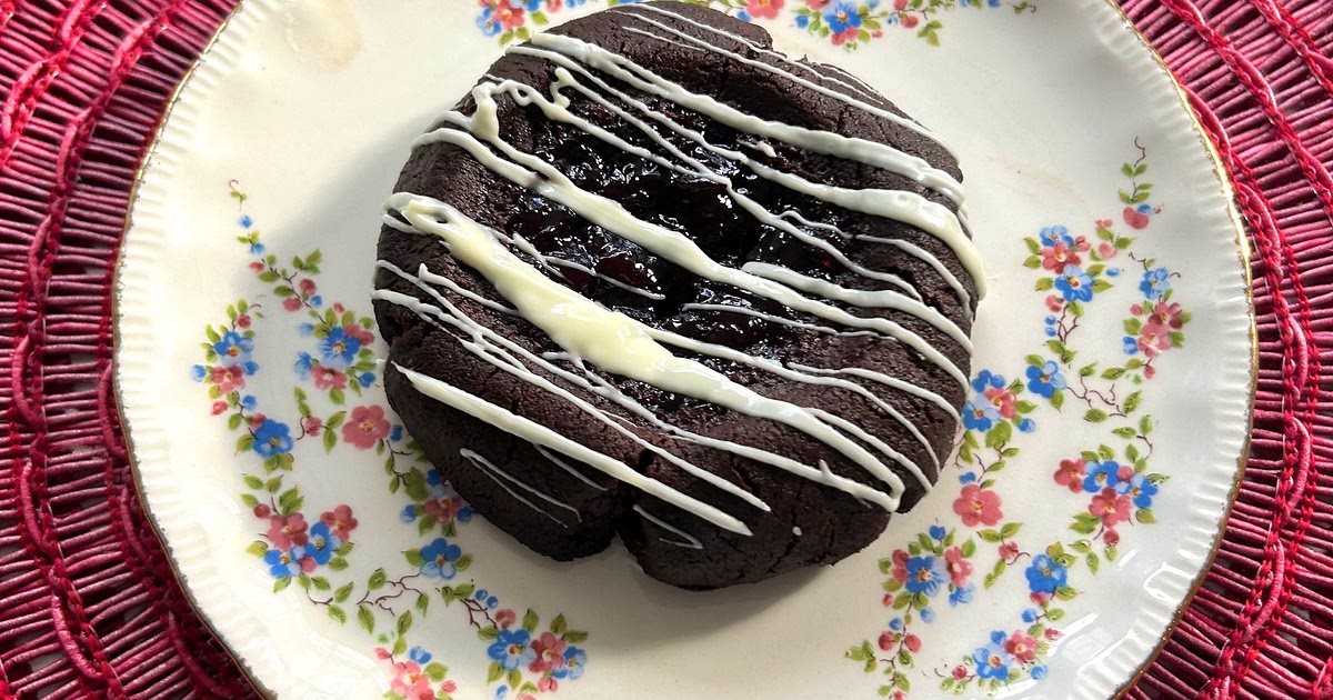 Black Forest Cookies Recipe | Samsung Food App