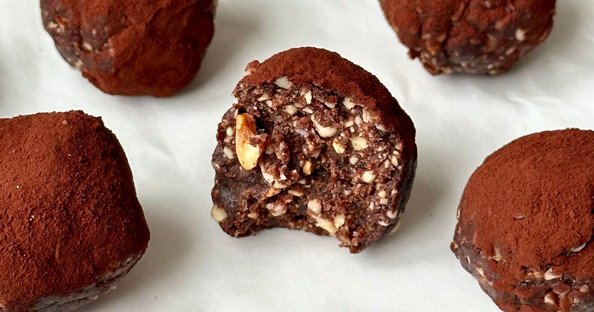 Fudgey Chocolate Peanut Butter Bites Recipe | Samsung Food App
