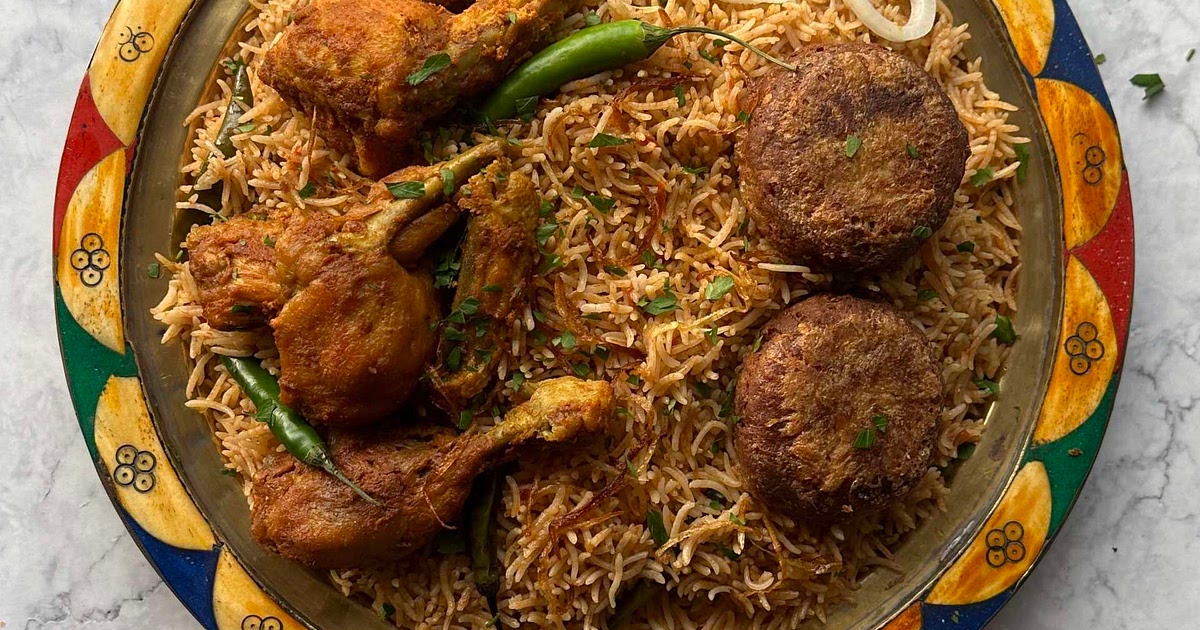 Pulao Recipe | Samsung Food App