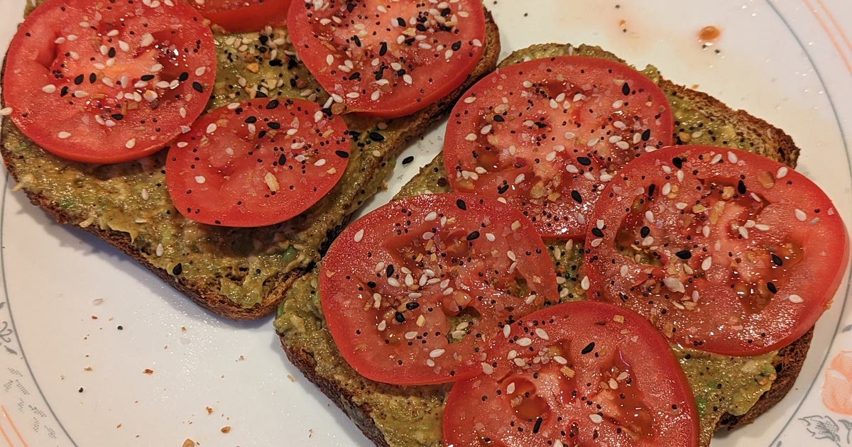 Versatile Avocado Toast Recipe | Samsung Food App