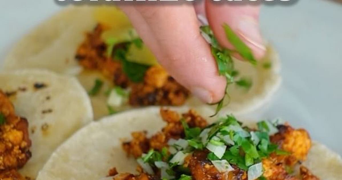 TOFURIZO TACOS Recipe | Samsung Food App