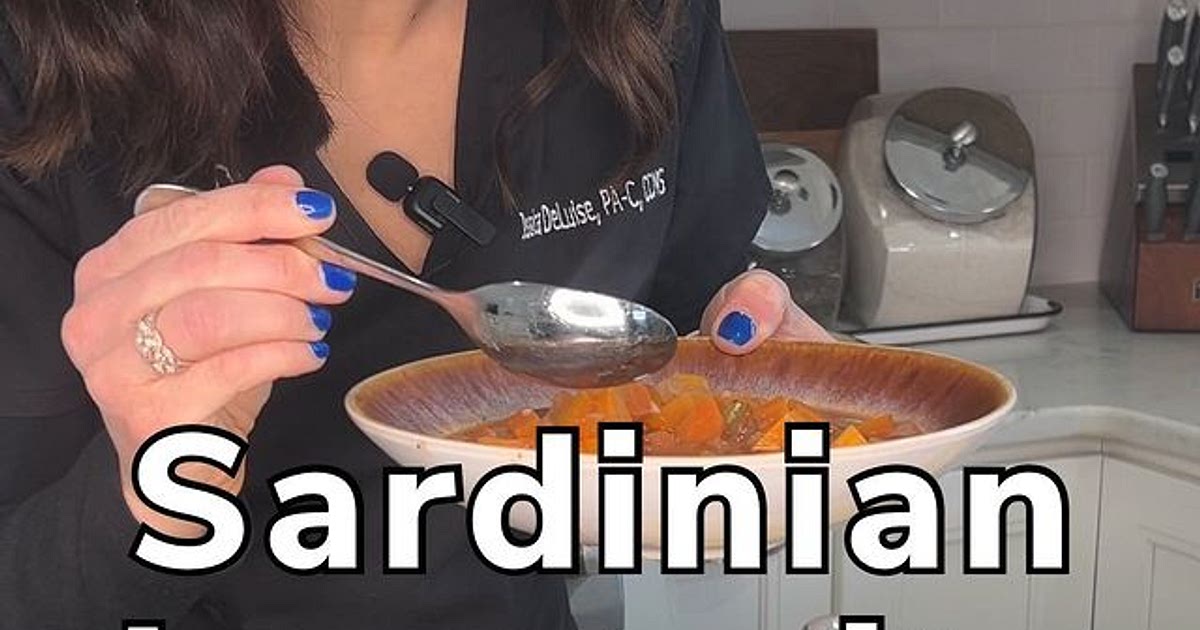 Sardinian soup Recipe | Samsung Food App