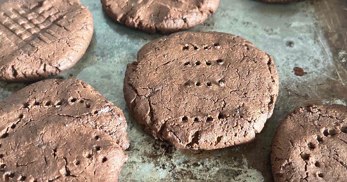 chickpea chocolate chip cookies Recipe | Samsung Food App