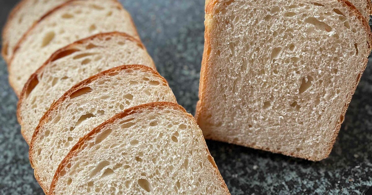 Softest Sourdough Sandwich Bread EL Great Bread Recipe | Samsung Food App