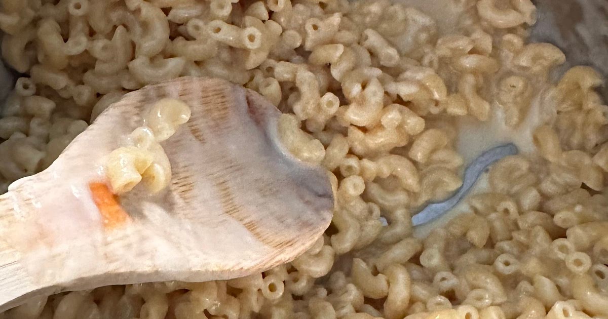 Instant pot macaroni & cheese Recipe | Samsung Food App