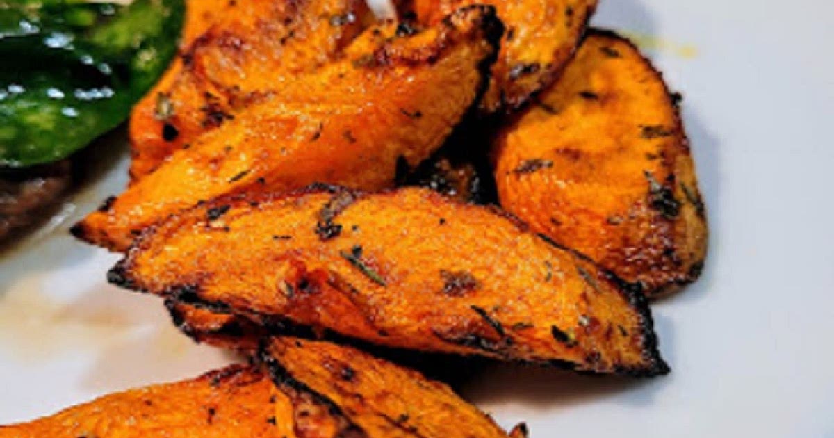 Air Fryer Roasted Carrots Recipe | Samsung Food App