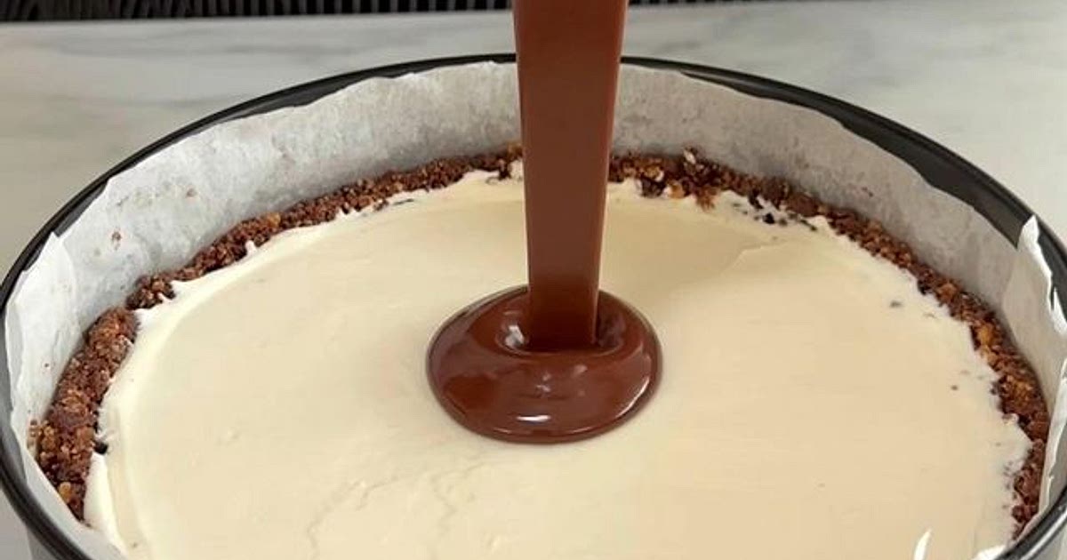 Cheesecake cioccolato, nocciole e caramello salato Recipe | Samsung Food App
