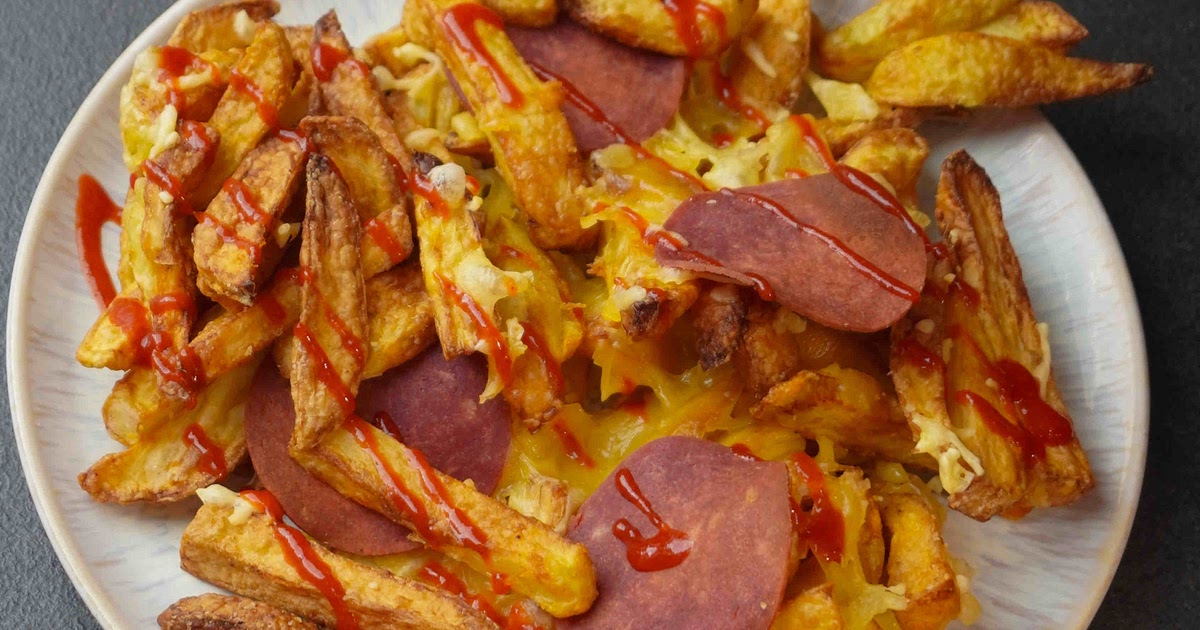 PIZZA FRIES Recipe | Samsung Food App