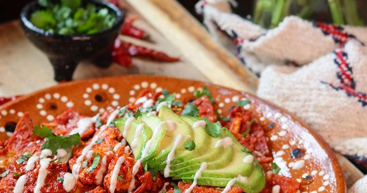 Chilaquiles Recipe | Samsung Food App