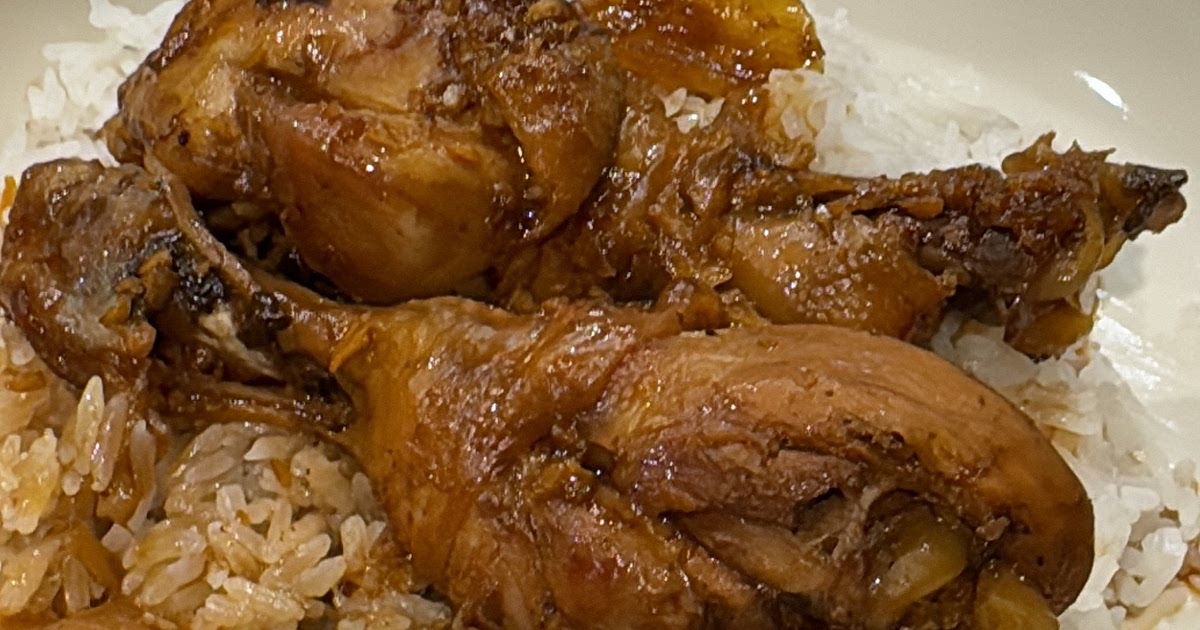 Chicken Adobo Recipe | Samsung Food App
