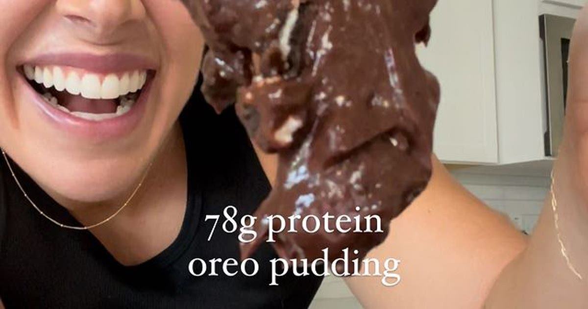 Protein pudding Recipe | Samsung Food App