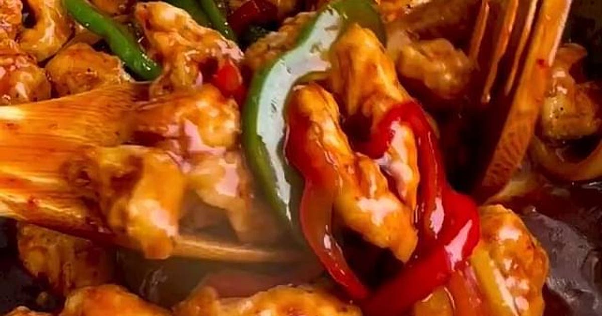 Asian chicken Recipe | Samsung Food App