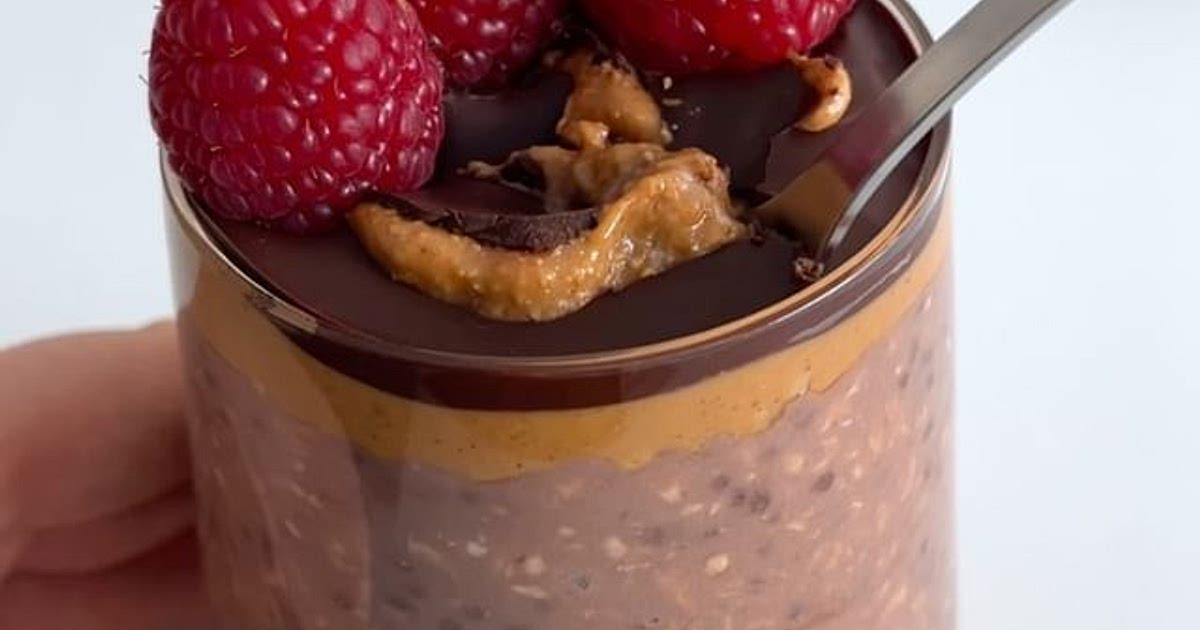 Reese’s Overnight Oats Recipe | Samsung Food App