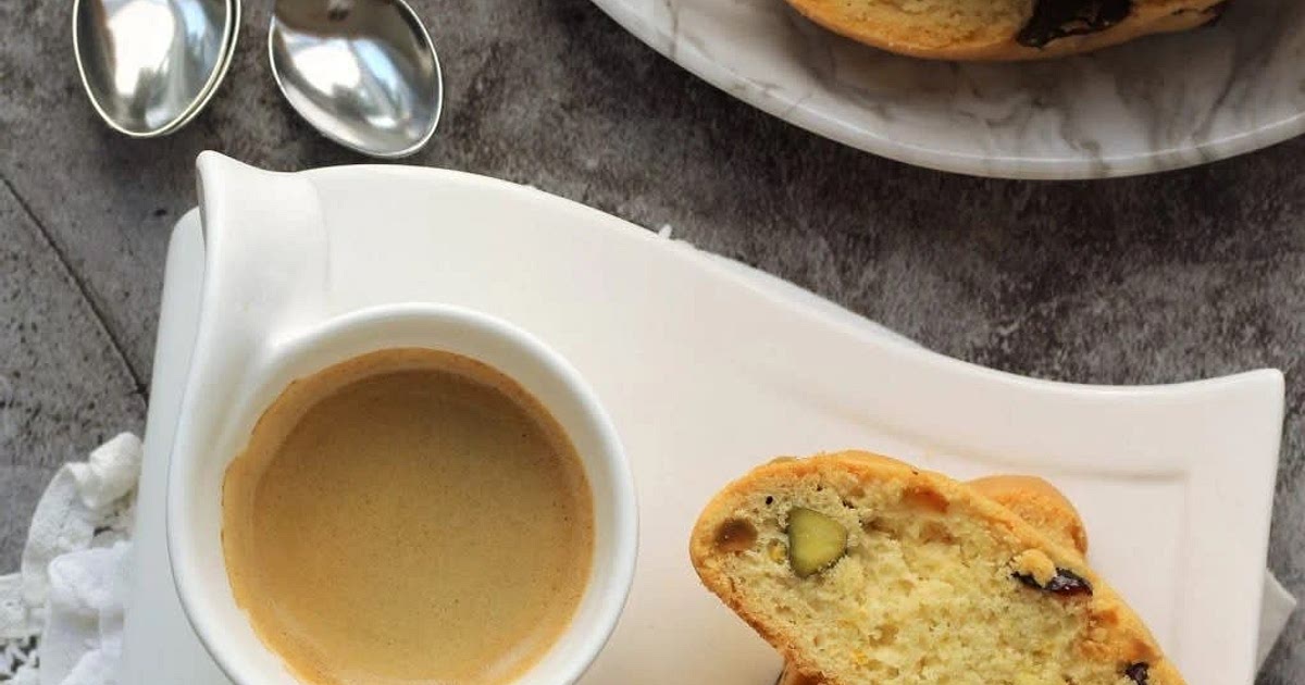Almond Biscotti Recipe | Samsung Food App