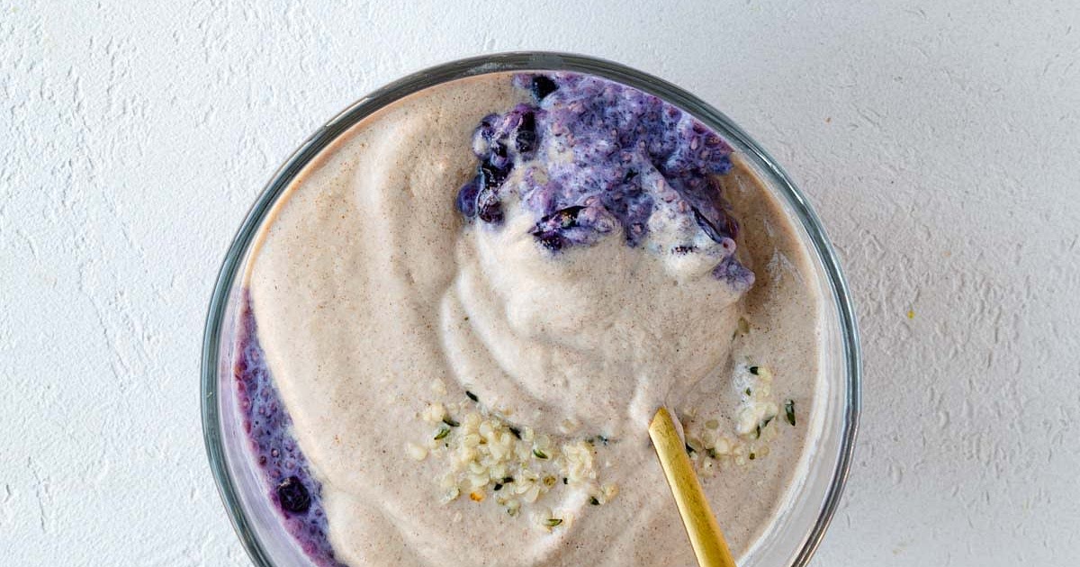 Chia Pudding (Berry) Recipe | Samsung Food App