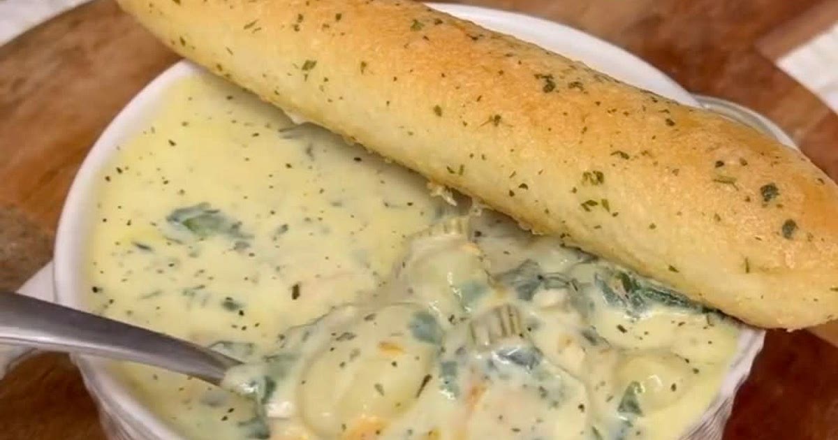 Chicken Gnocchi Soup Recipe | Samsung Food App