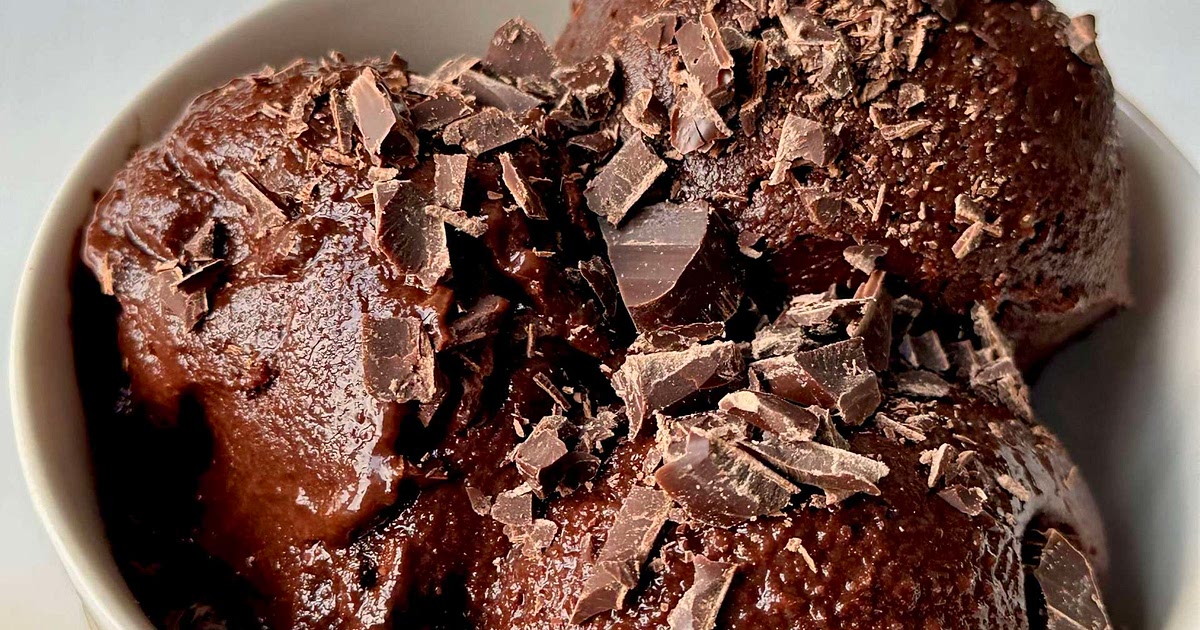 Healthy Chocolate Ice-cream Recipe | Samsung Food App