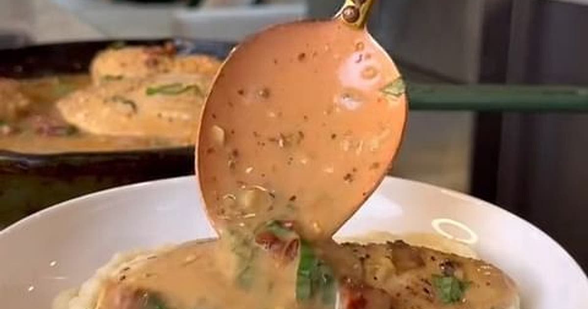 MARRY ME CHICKEN Recipe | Samsung Food App