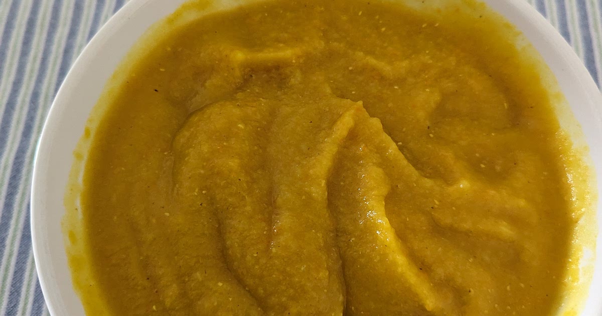 Instant Pot Red Lentil *cream* soup Recipe | Samsung Food App