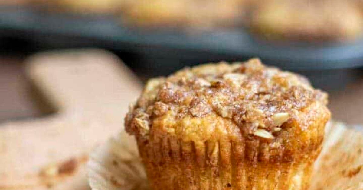 Sourdough Banana Muffins Recipe | Samsung Food App