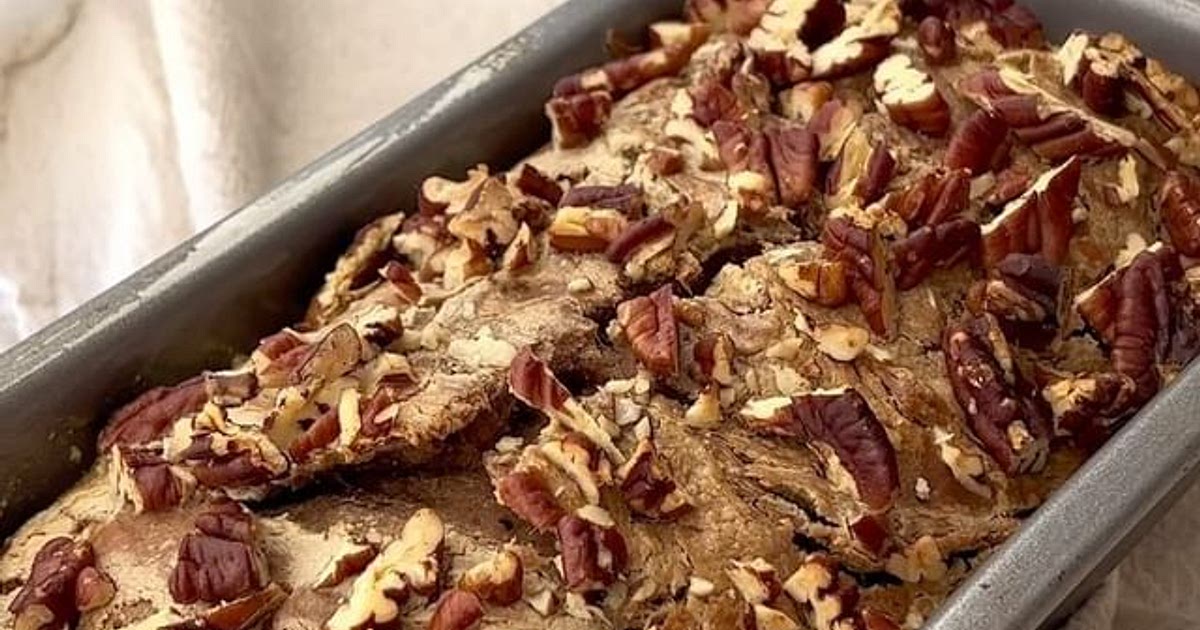 Chocolate dirty chai loaf Recipe | Samsung Food App