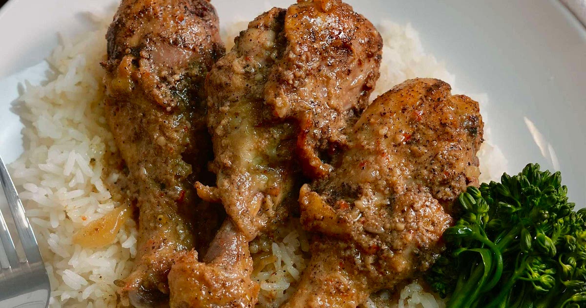 Italian Chicken Drumsticks Recipe | Samsung Food App