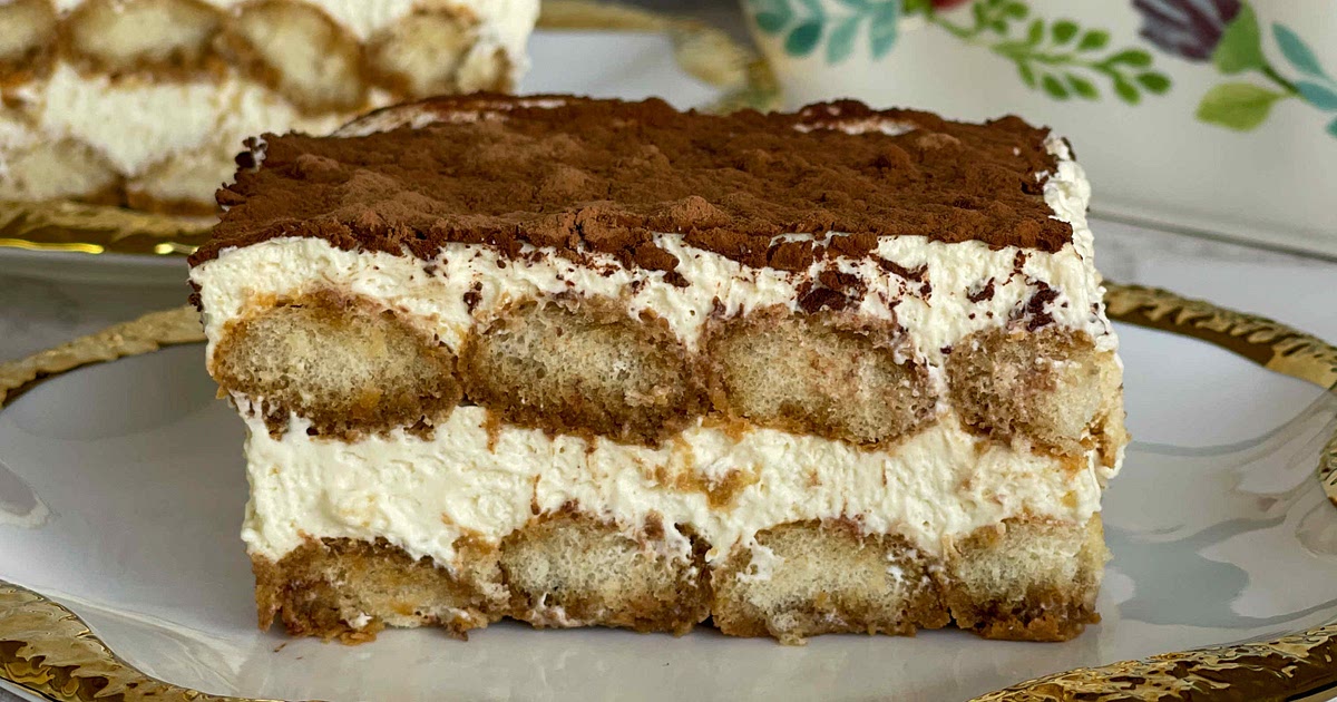 Tiramisu Recipe | Samsung Food App