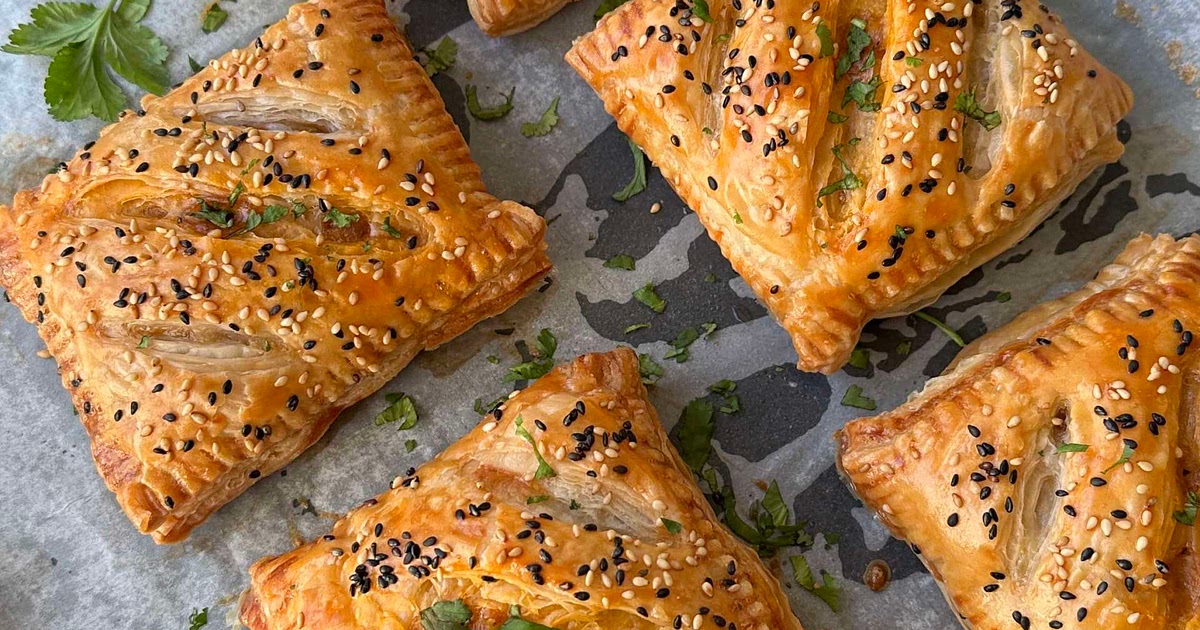 Steak Bakes Recipe | Samsung Food App