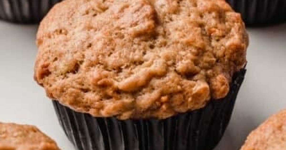 Sourdough Morning Glory Muffins Recipe | Samsung Food App