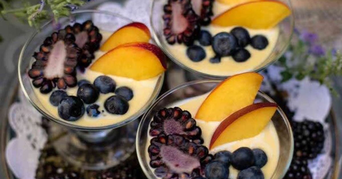 Crème Anglaise Recipe | Samsung Food App