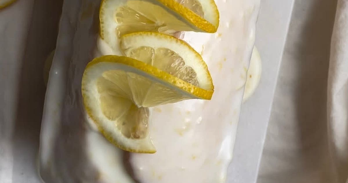 Sourdough Lemon Loaf Recipe | Samsung Food App