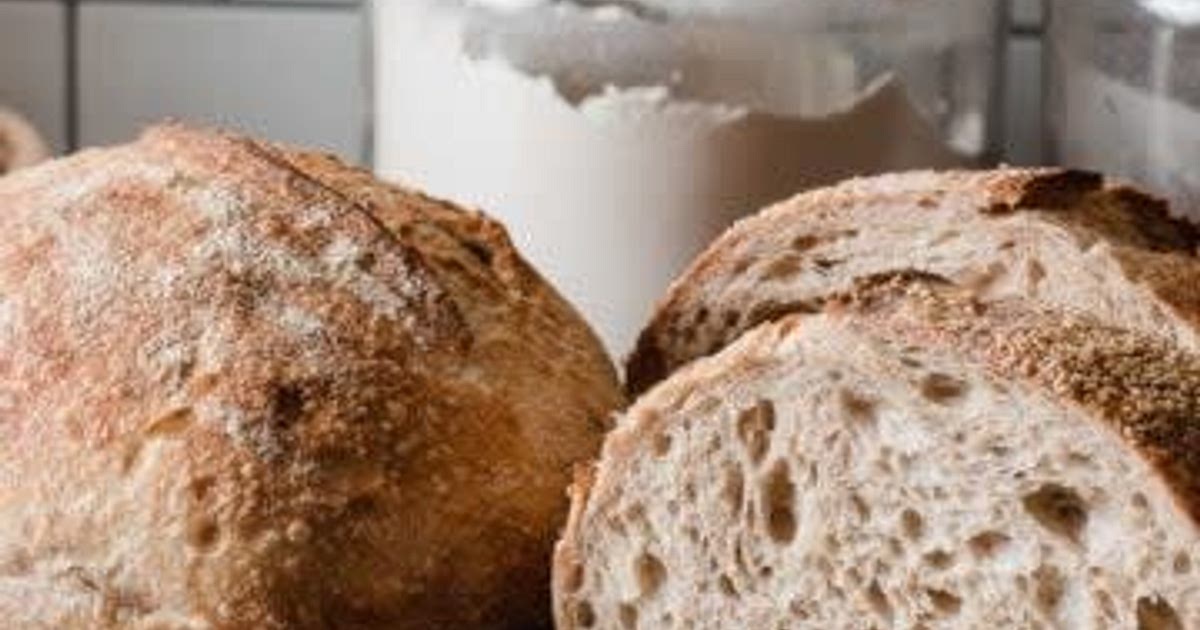 Sourdough Country Loaf Recipe | Samsung Food App