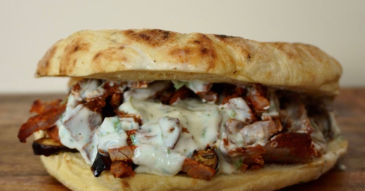 Döner Kebab Recipe | Samsung Food App