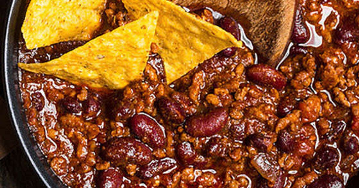 Chili con carne - Bimby Recipe | Samsung Food App