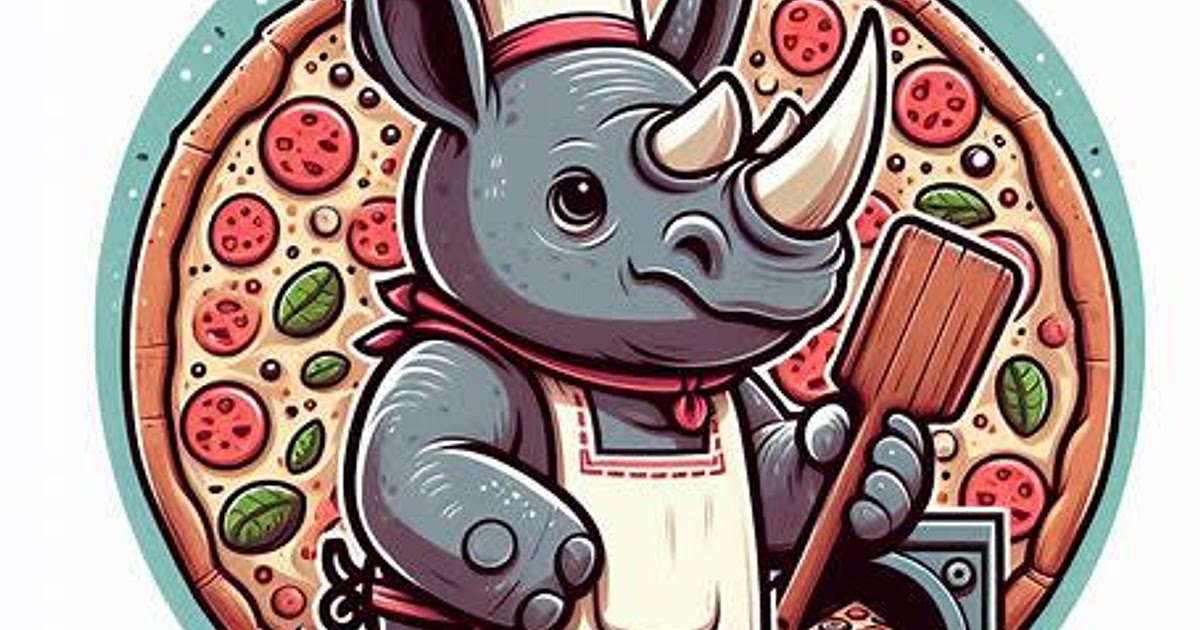 Don Kevonie's Rhino Pizza Dough Mix Recipe | Samsung Food App