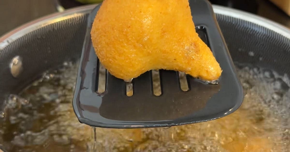 Coxinhas - Vegetarian Recipe | Samsung Food App