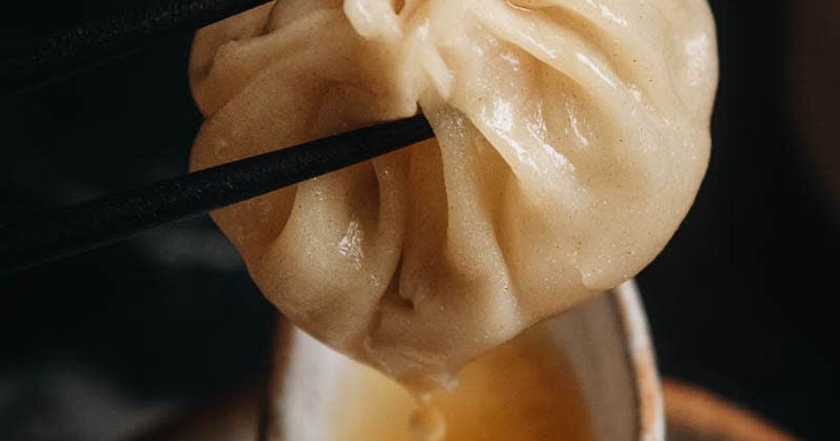 Homemade Soup Dumplings Recipe | Samsung Food App