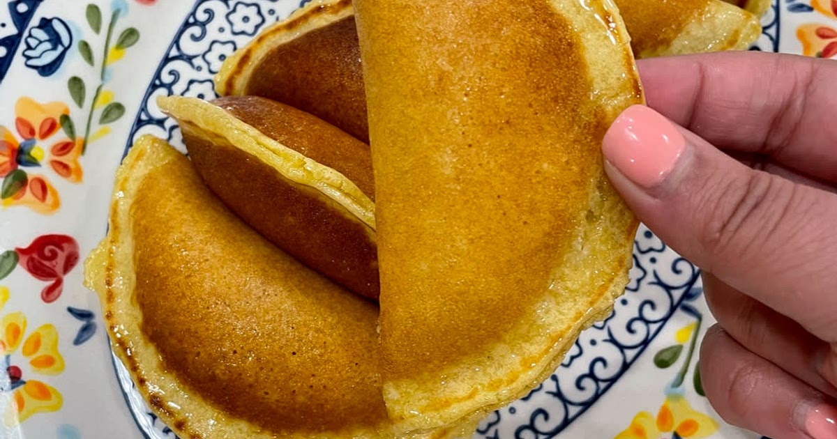 Katayef Recipe | Samsung Food App