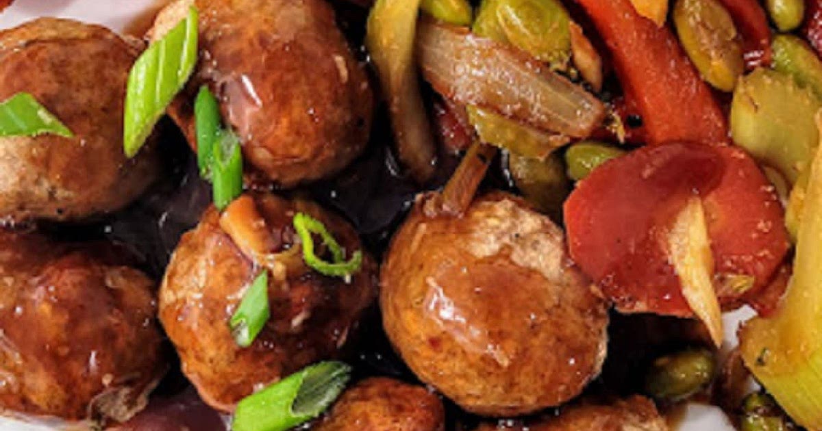 Teriyaki Sauce for Meatballs Recipe | Samsung Food App