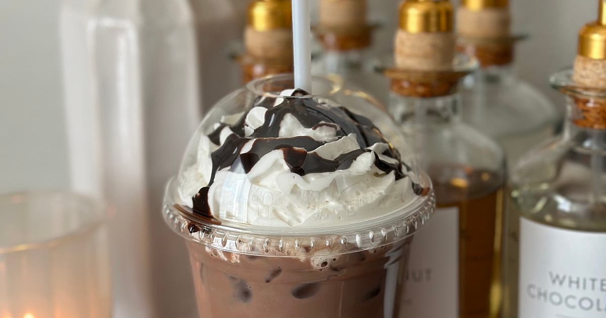 Disney’s Ghirardelli Iced Mocha Recipe | Samsung Food App