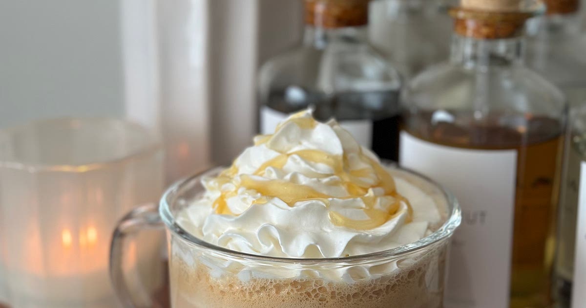 Winnie the Pooh Honey Latte Recipe | Samsung Food App